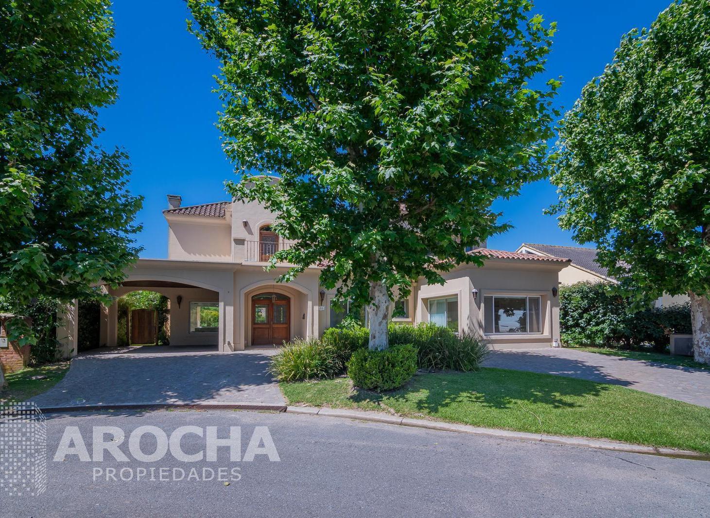 Casa en venta Ombúes de Hudson