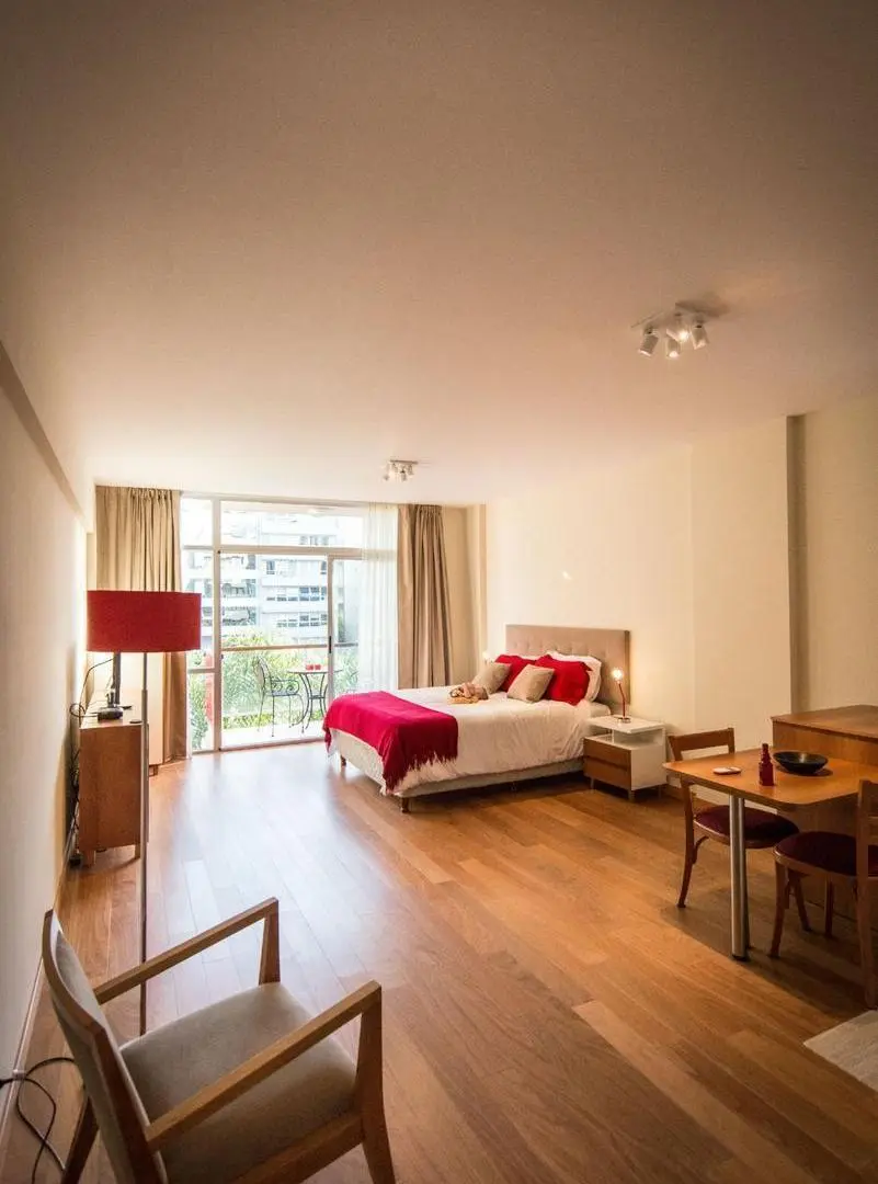 Departamento en Palermo 5