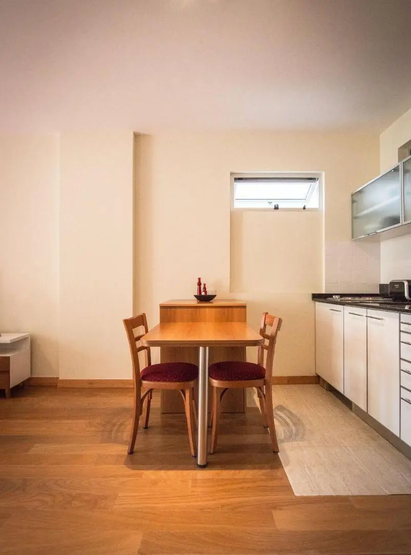 Departamento en Palermo 4