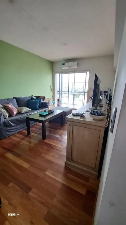 Alquiler Departamento 2 ambientes con balcón piso alto muy luminoso en Caballito 2