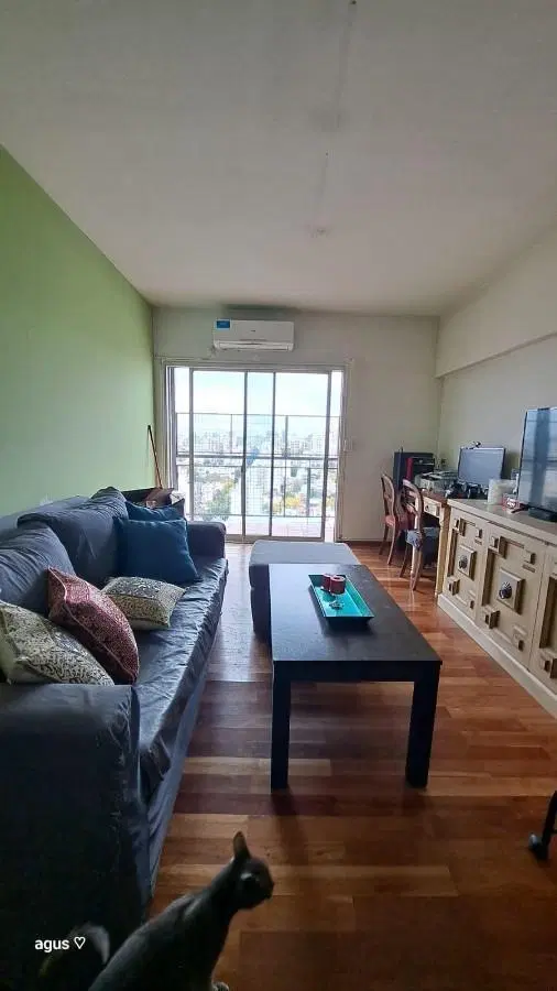 Alquiler Departamento 2 ambientes con balcón piso alto muy luminoso en Caballito 5