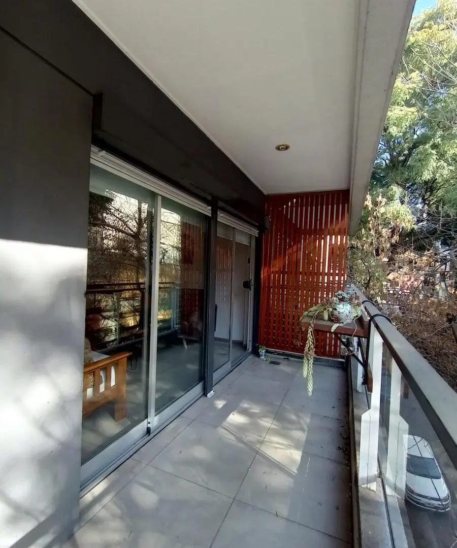 Alquiler departamento 2 ambientes luminoso en Belgrano 3