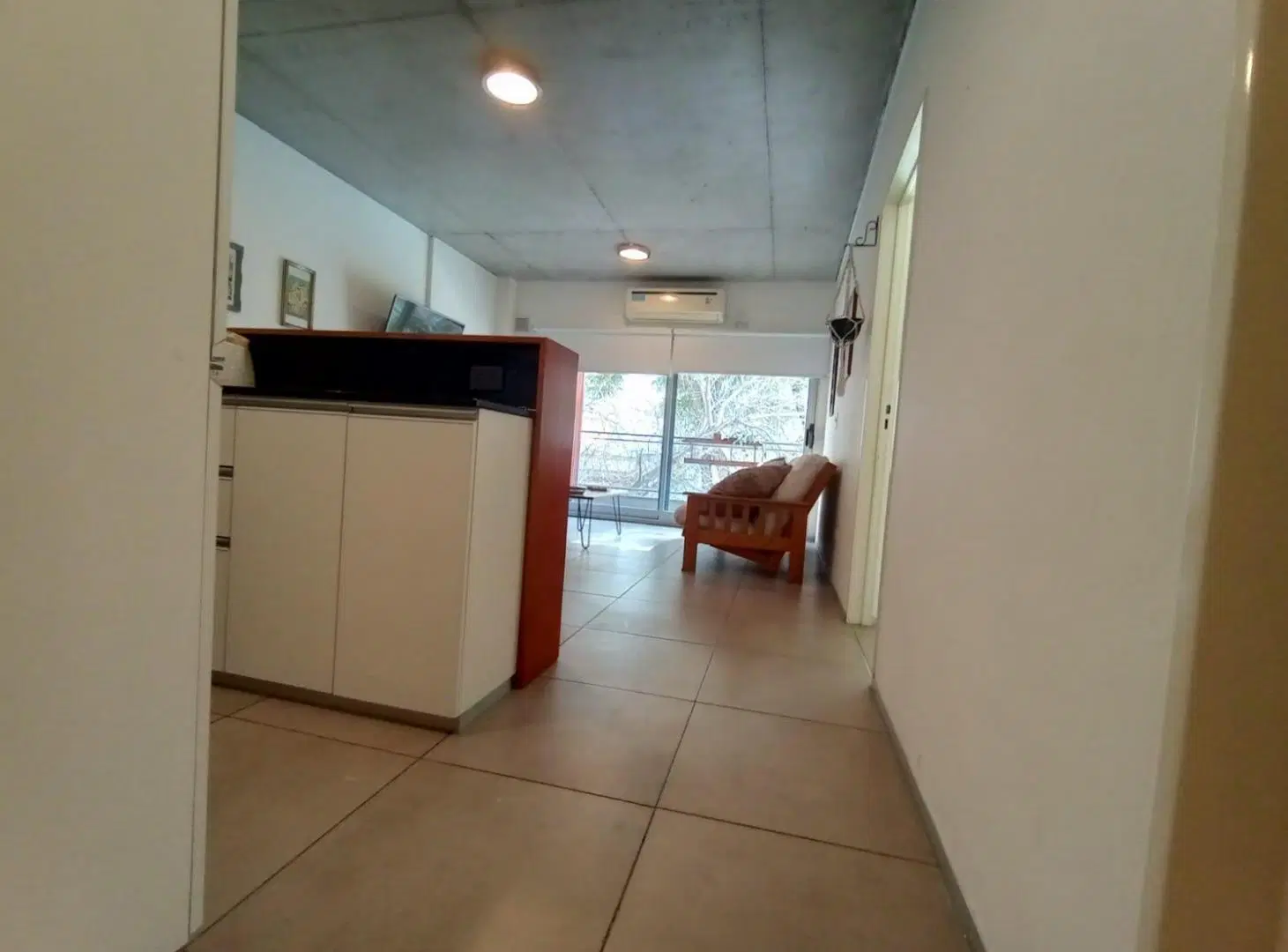 Alquiler departamento 2 ambientes luminoso en Belgrano 5