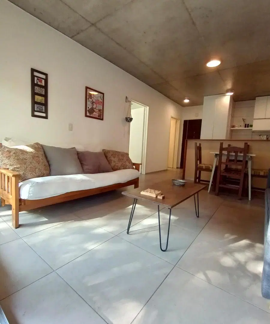 Alquiler departamento 2 ambientes luminoso en Belgrano 2