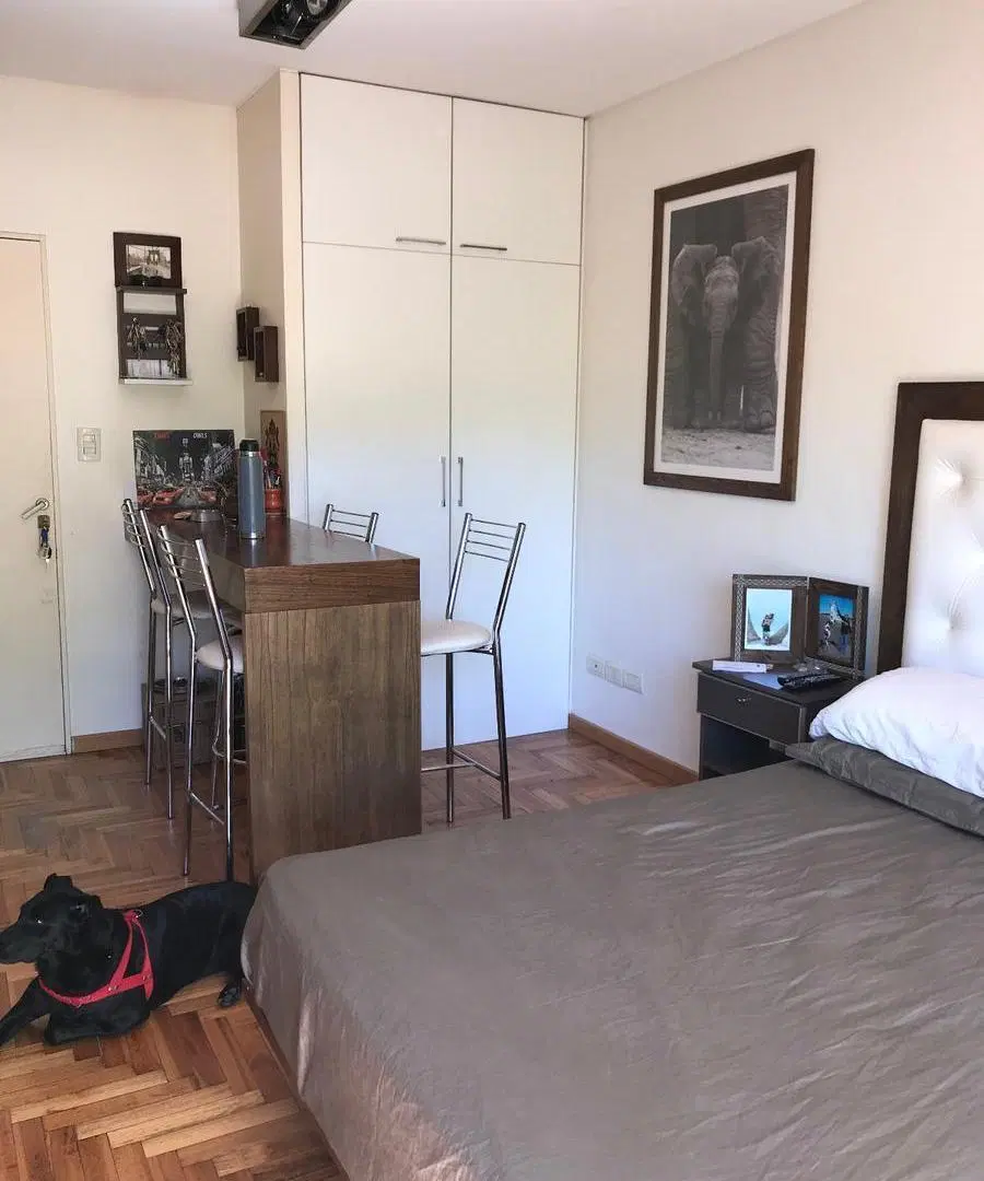 Monoambiente en venta, Villa del Parque 5