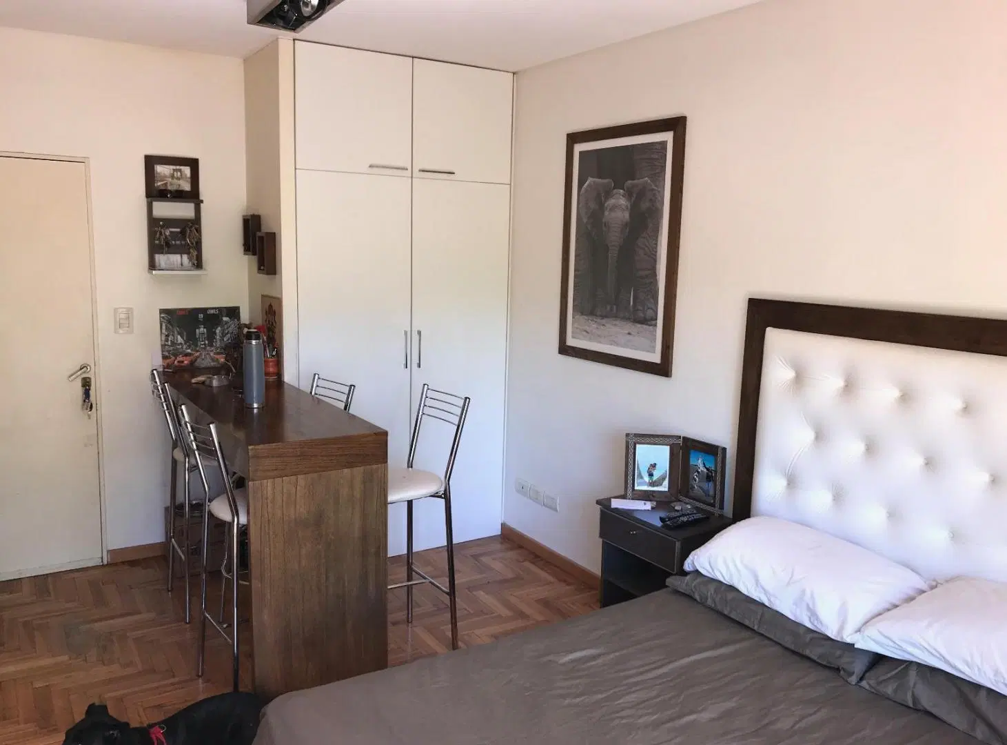 Monoambiente en venta, Villa del Parque 2