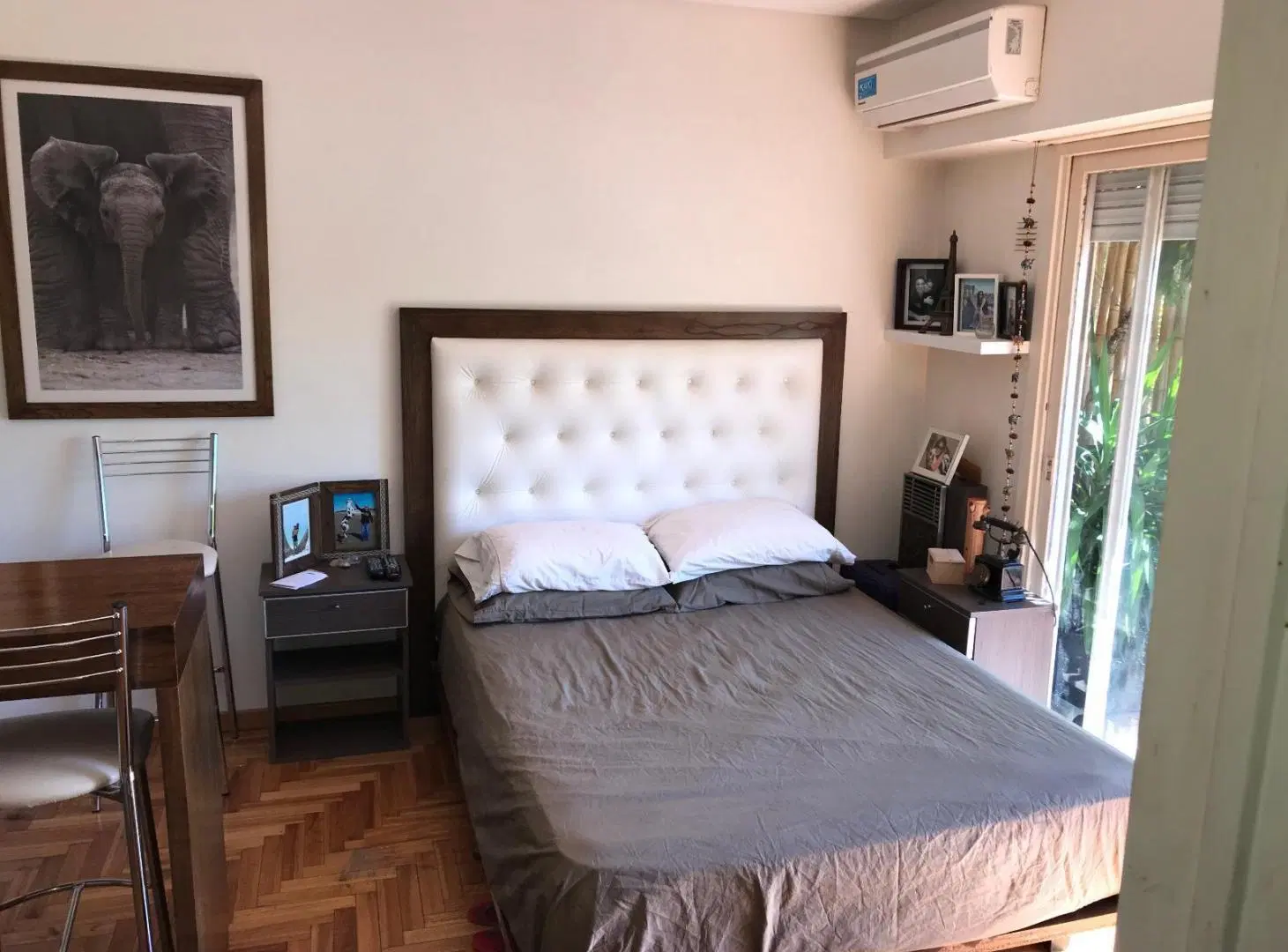 Monoambiente en venta, Villa del Parque 5