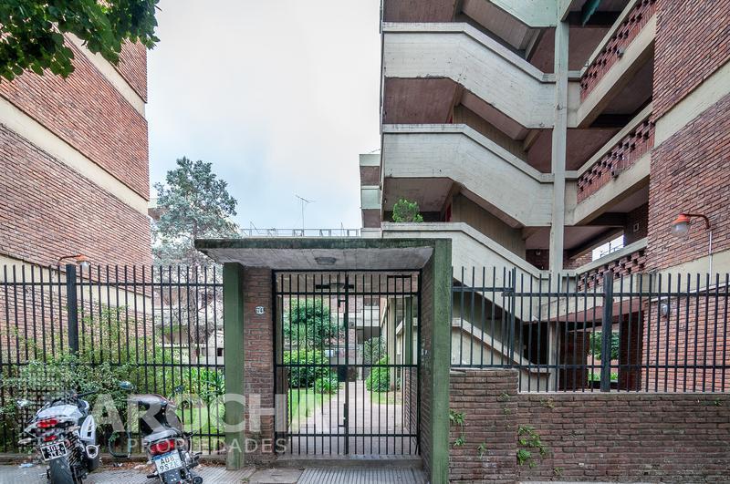 Departamento 2 ambientes - Villa del Parque