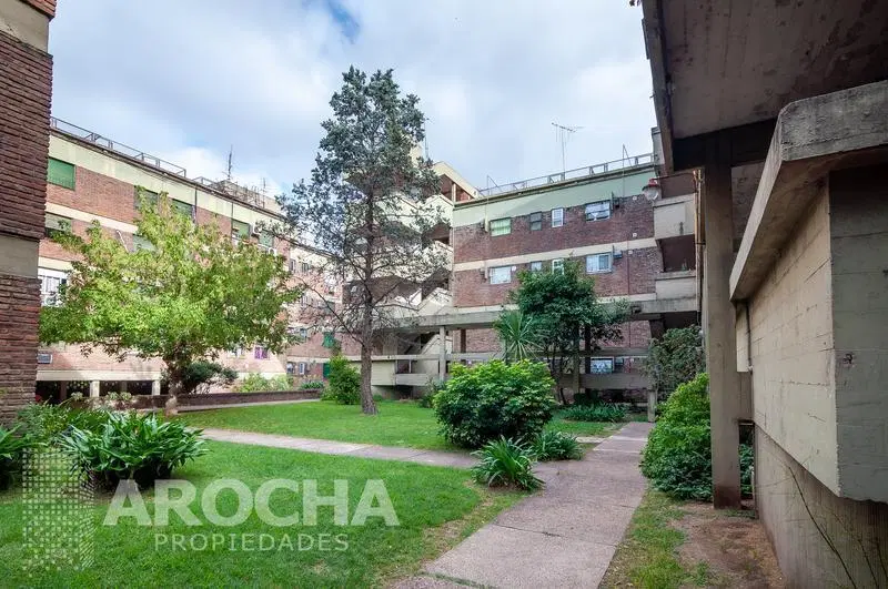 Departamento 2 ambientes - Villa del Parque 4