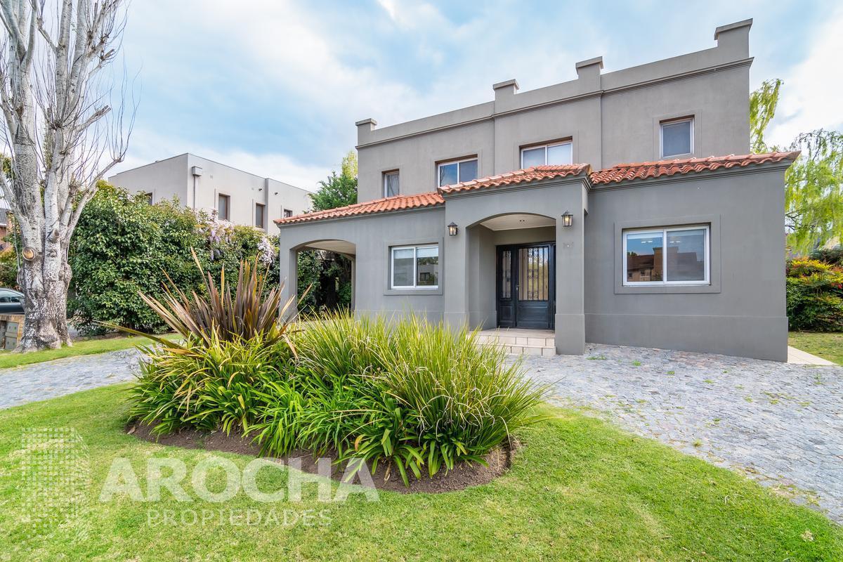 Casa ALQUILER - Fincas de Iraola