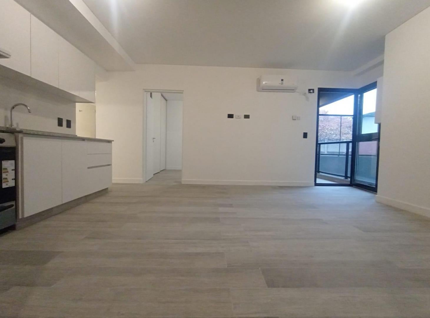 Departamento en Villa Ortuzar