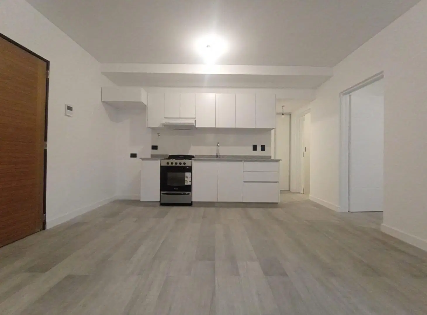 Departamento en Villa Ortuzar 2