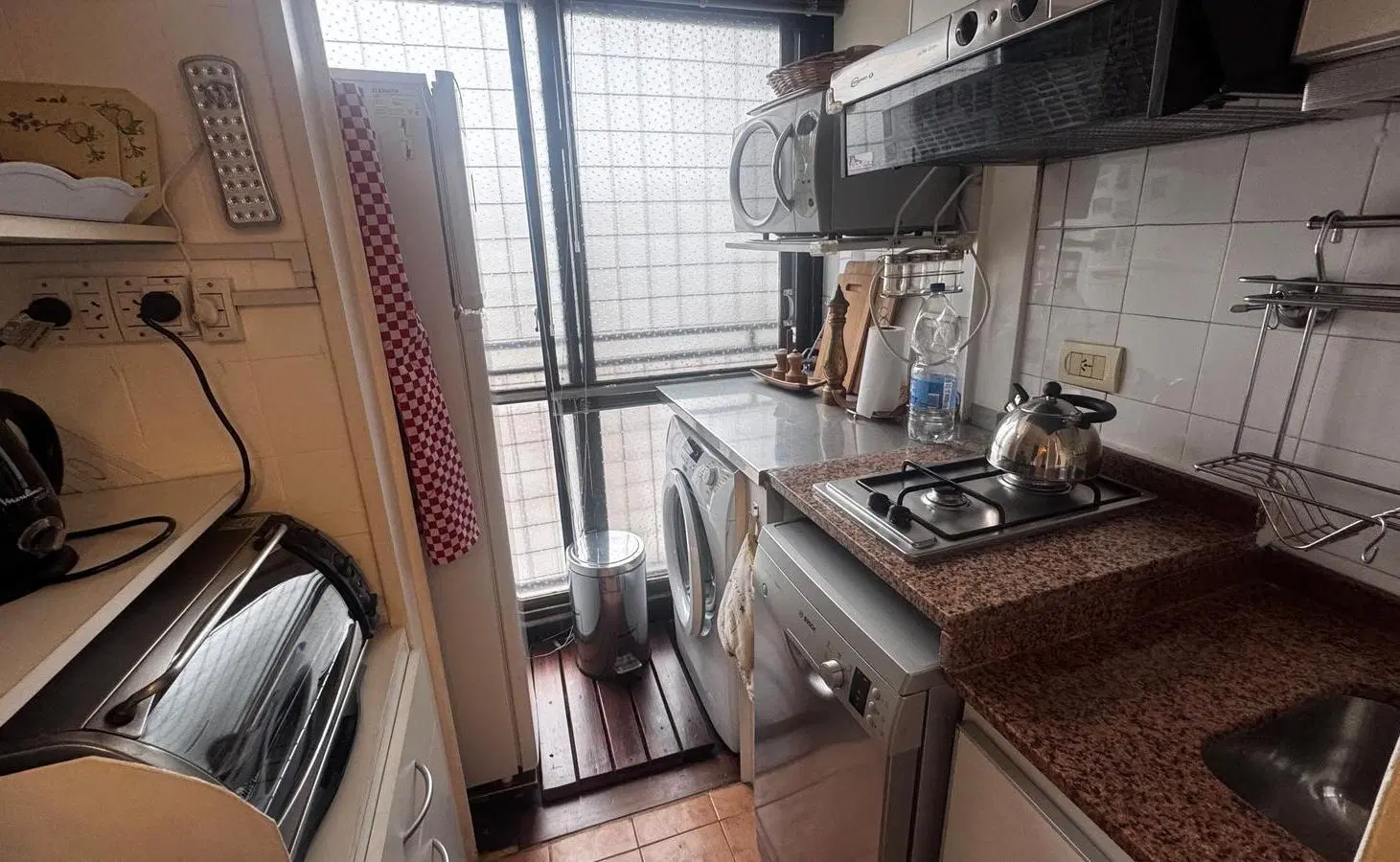 Departamento en Recoleta 1