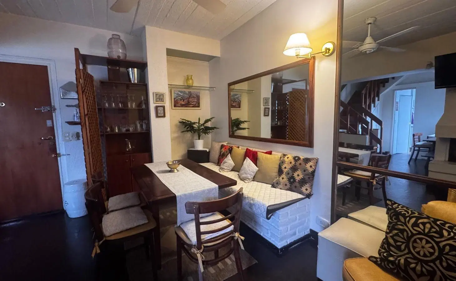 Departamento en Recoleta 5