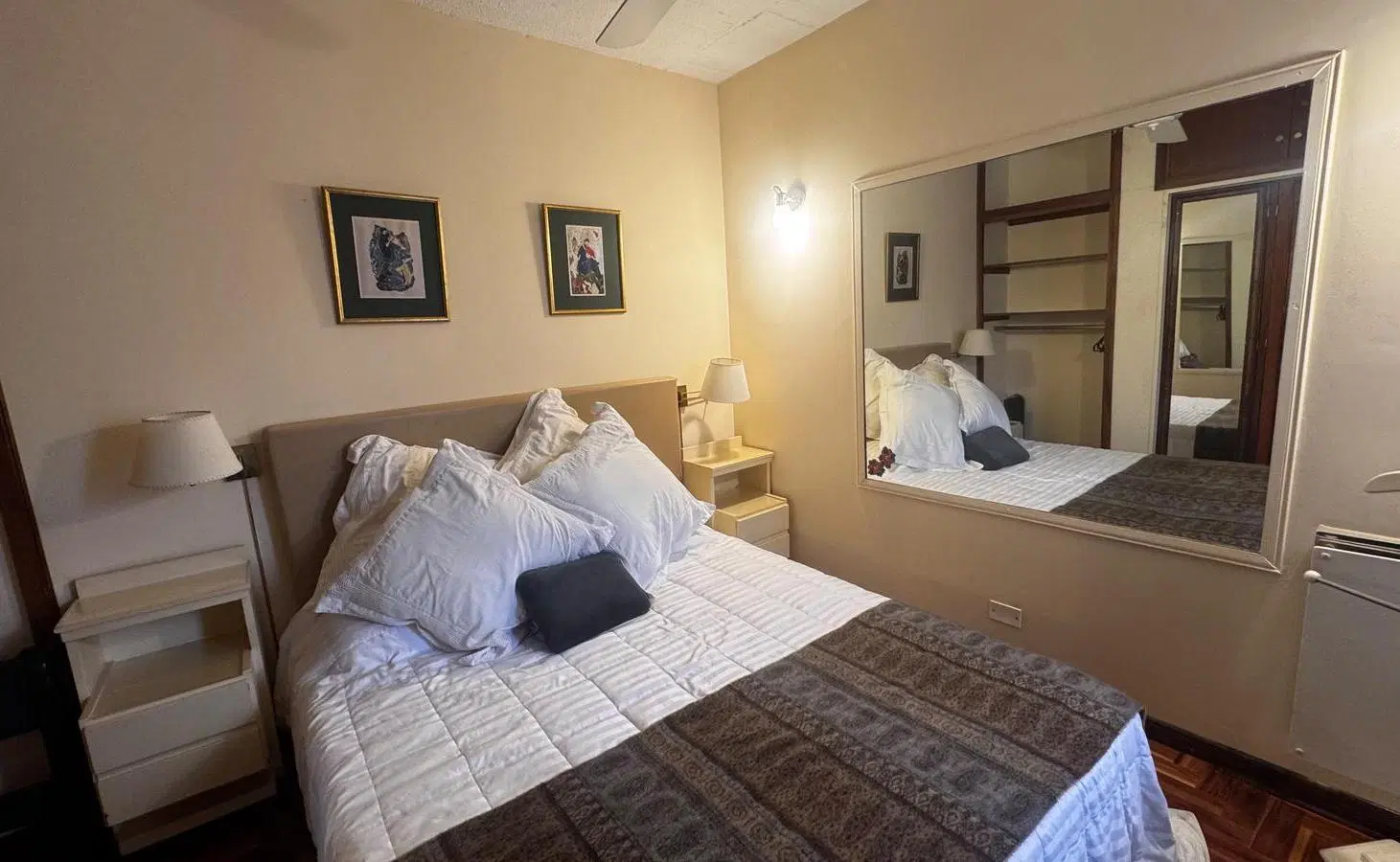Departamento en Recoleta 3