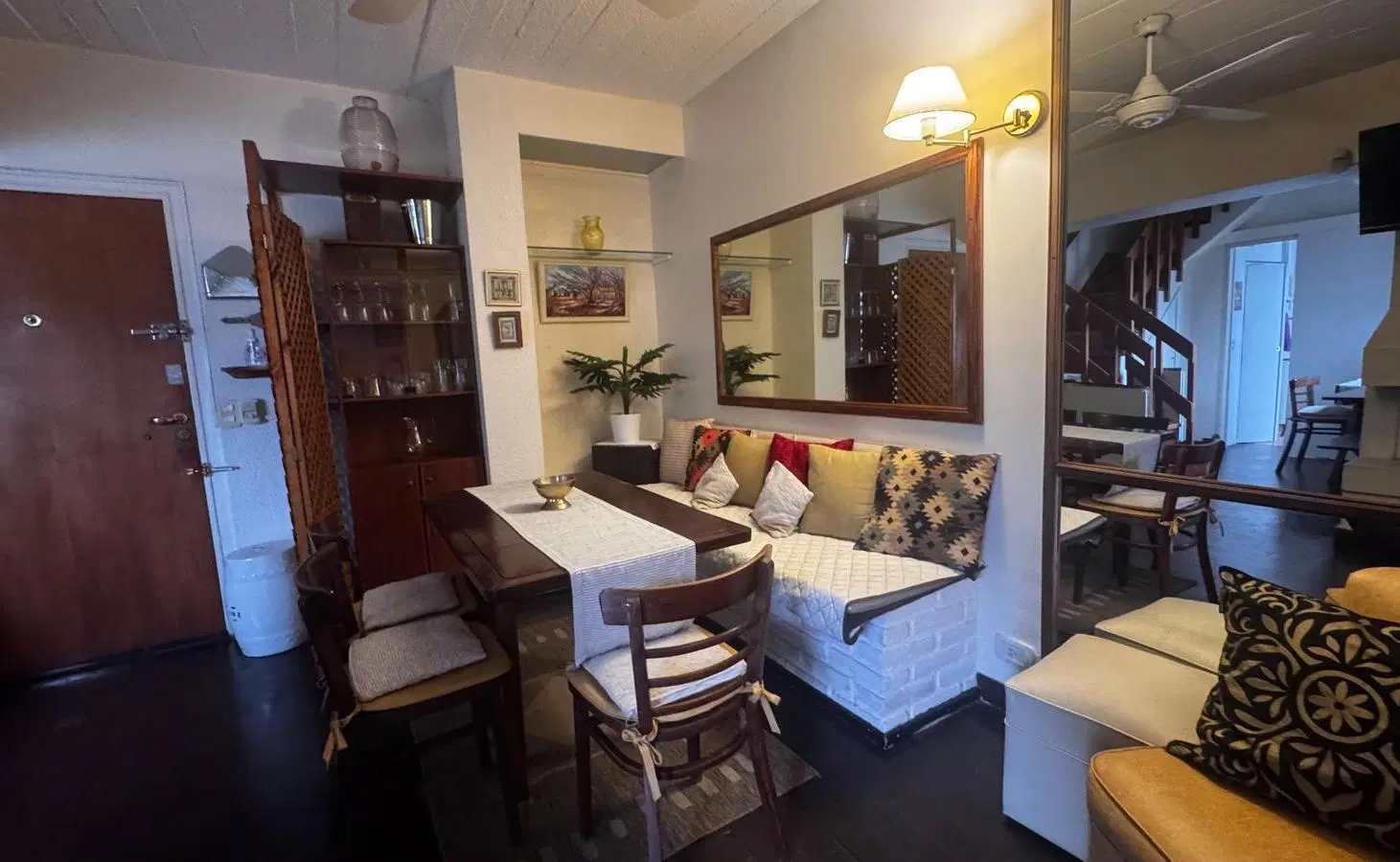Departamento en Recoleta 5