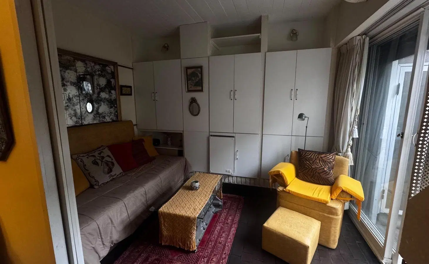 Departamento en Recoleta 3