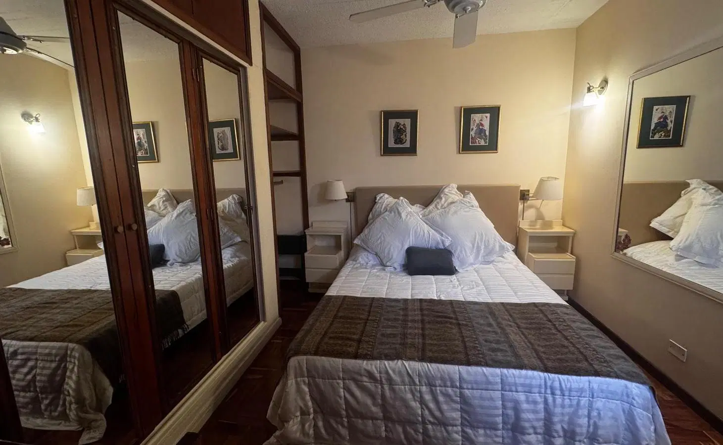 Departamento en Recoleta 4