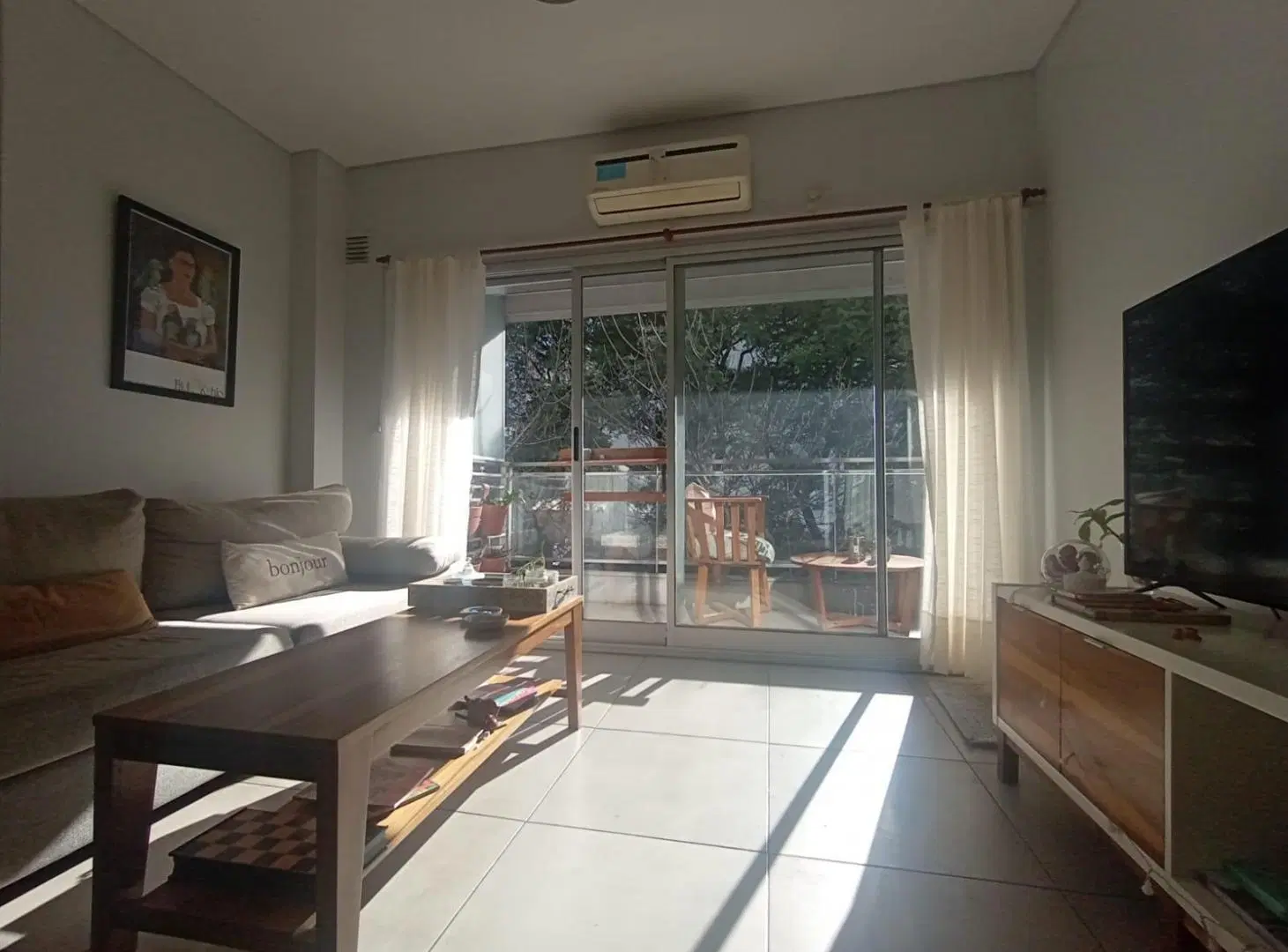 Departamento en Belgrano 4
