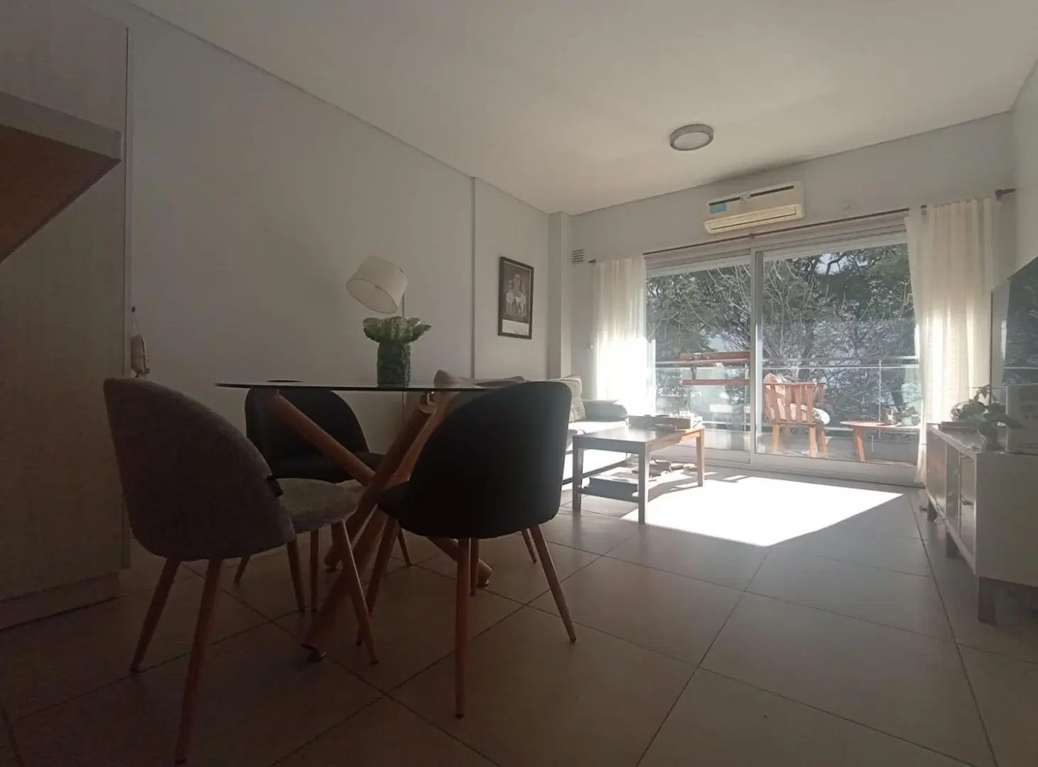 Departamento en Belgrano 5