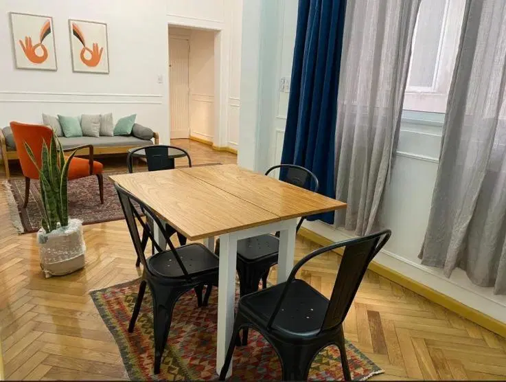 Departamento en Recoleta 5