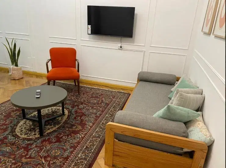 Departamento en Recoleta 2