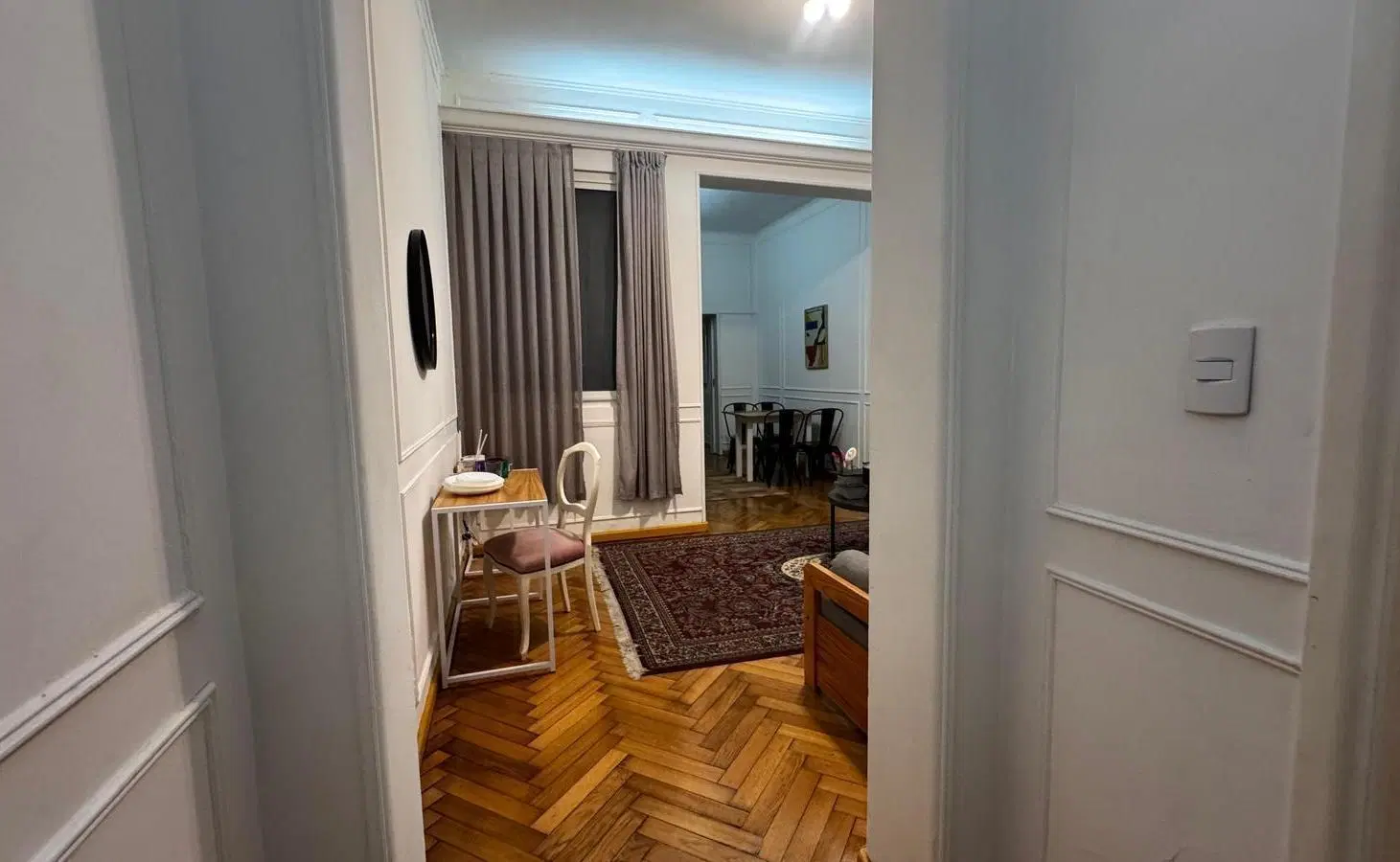 Departamento en Recoleta 4