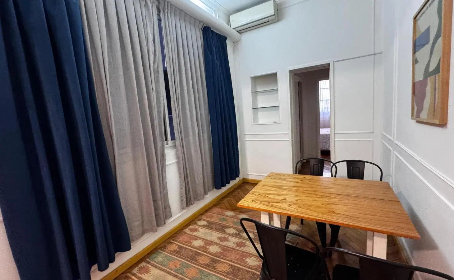 Departamento en Recoleta 3