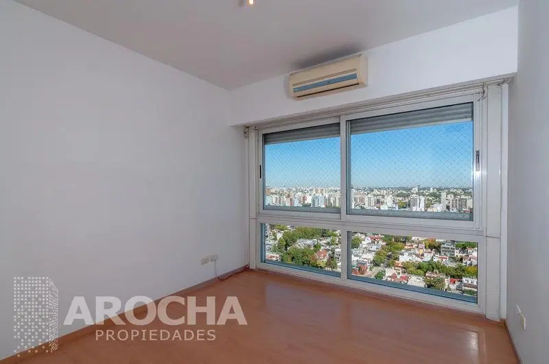 Libertador 8008 2 dormitorios en suite - piso 23 vista a la ciudad 1