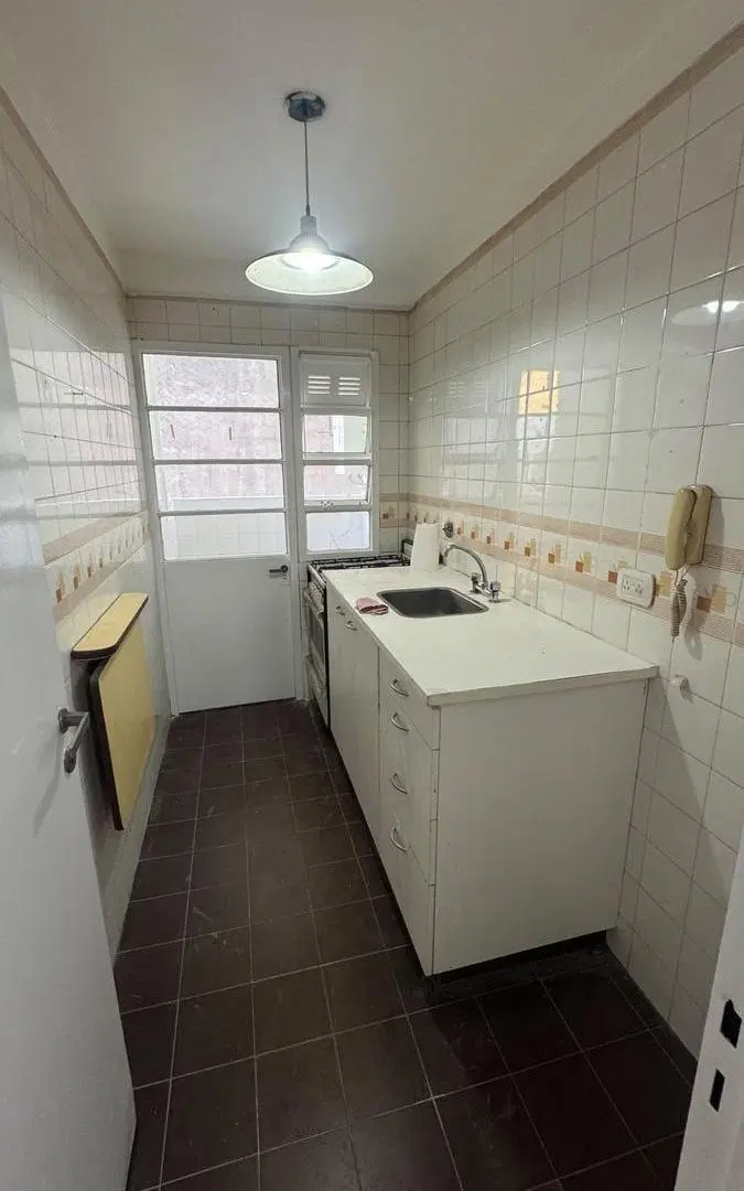 Departamento en Balvanera 3