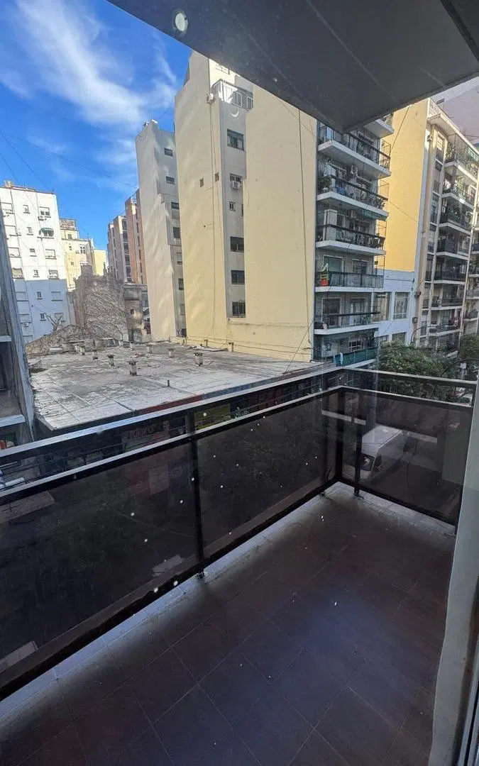 Departamento en Balvanera 4