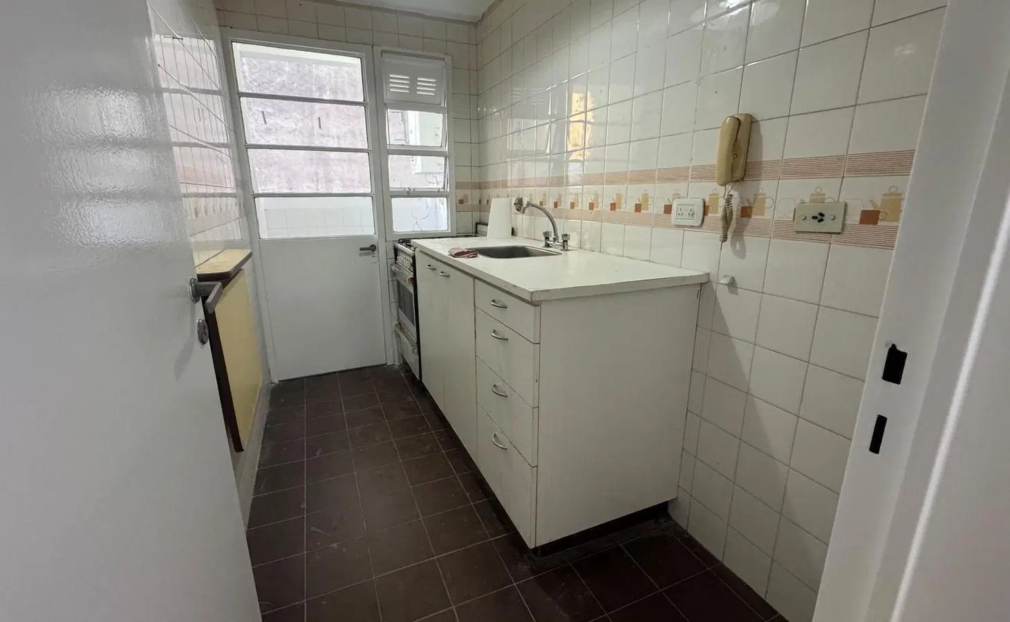 Departamento en Balvanera 5