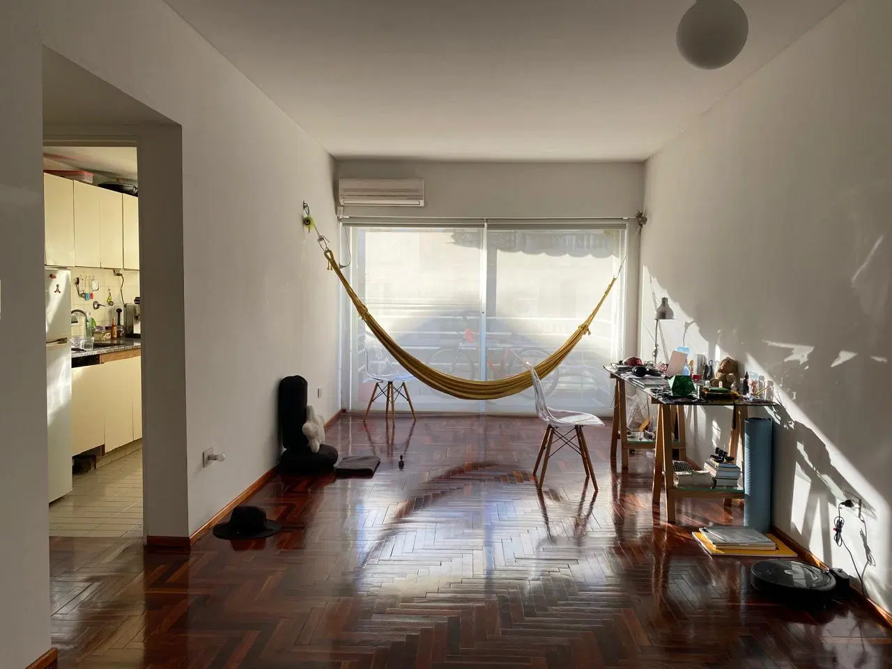 Departamento en Palermo 3