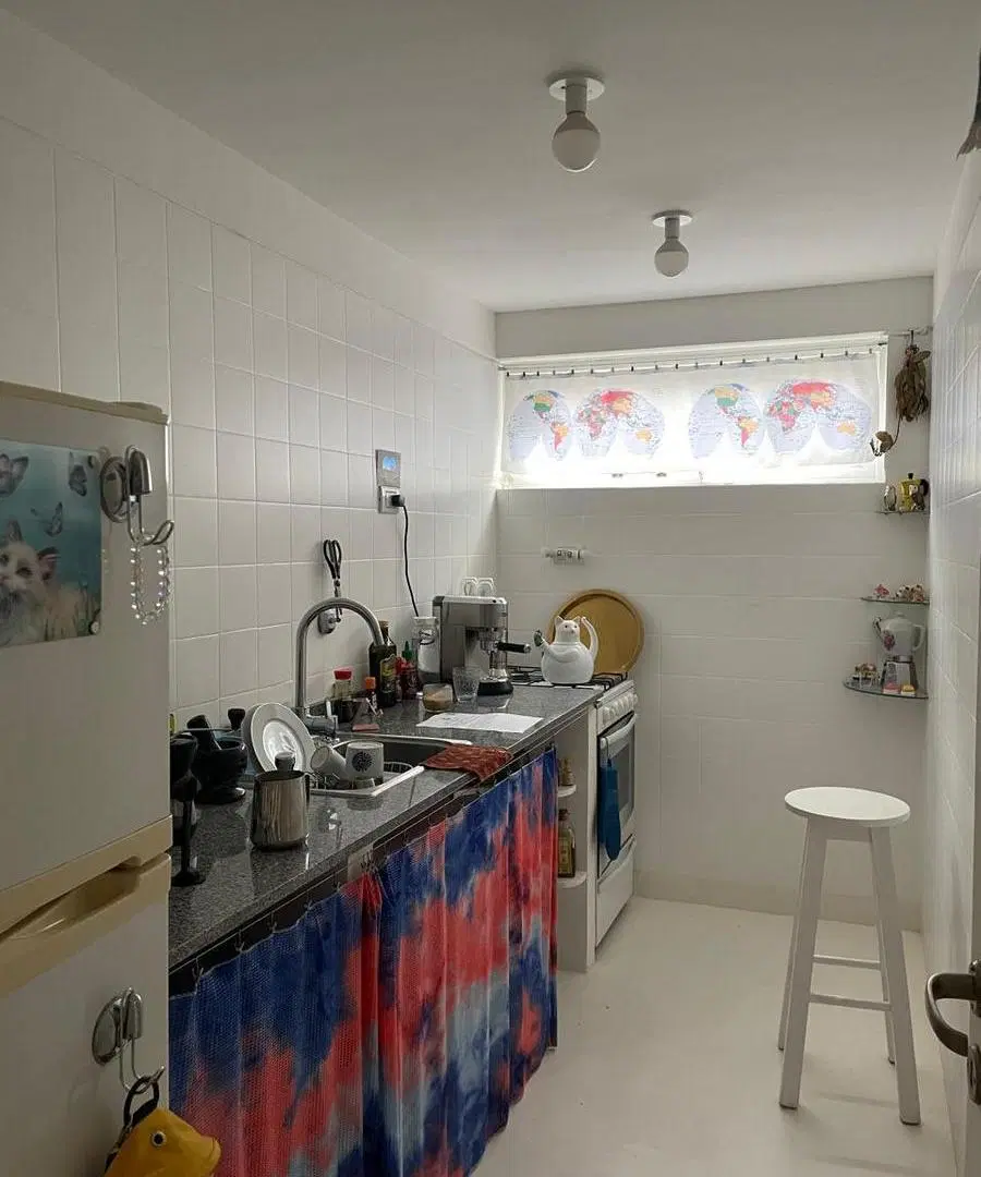 Departamento en Palermo 4