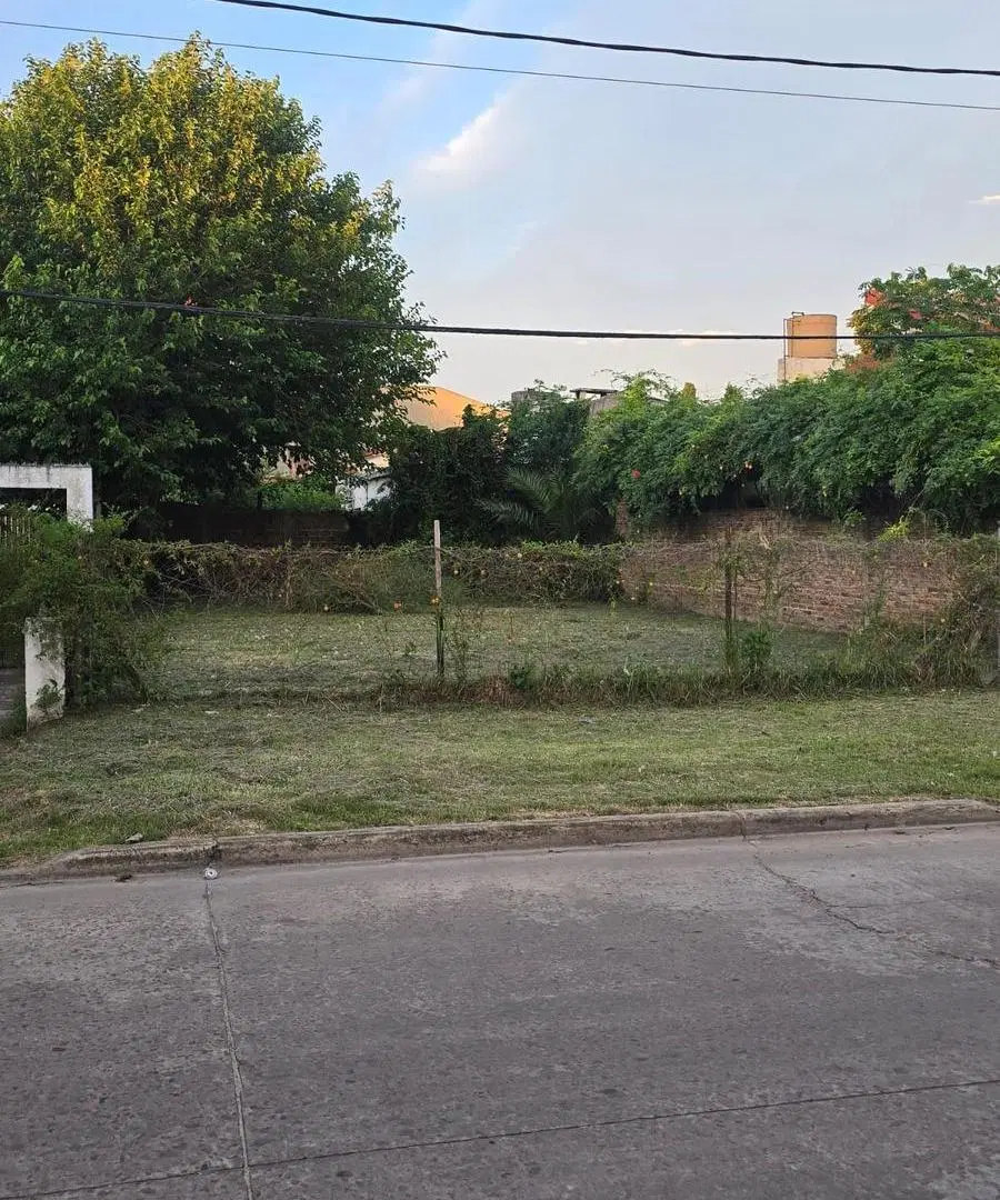 Terreno en Moreno 4