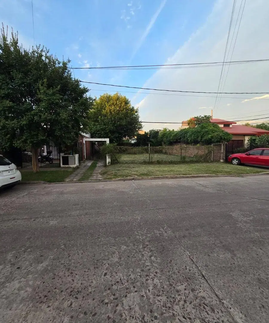 Terreno en Moreno 3