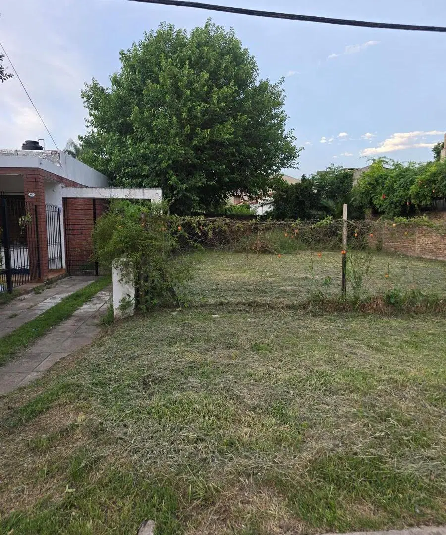 Terreno en Moreno 1