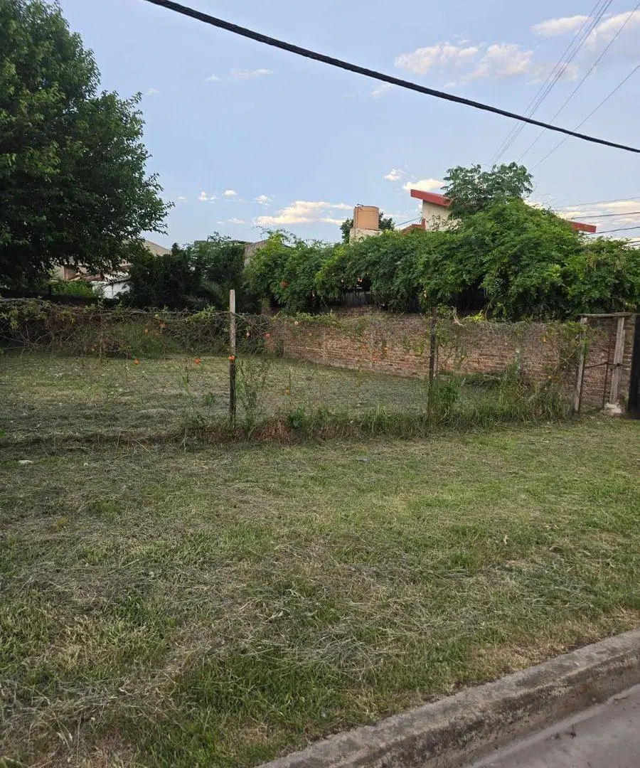 Terreno en Moreno 5