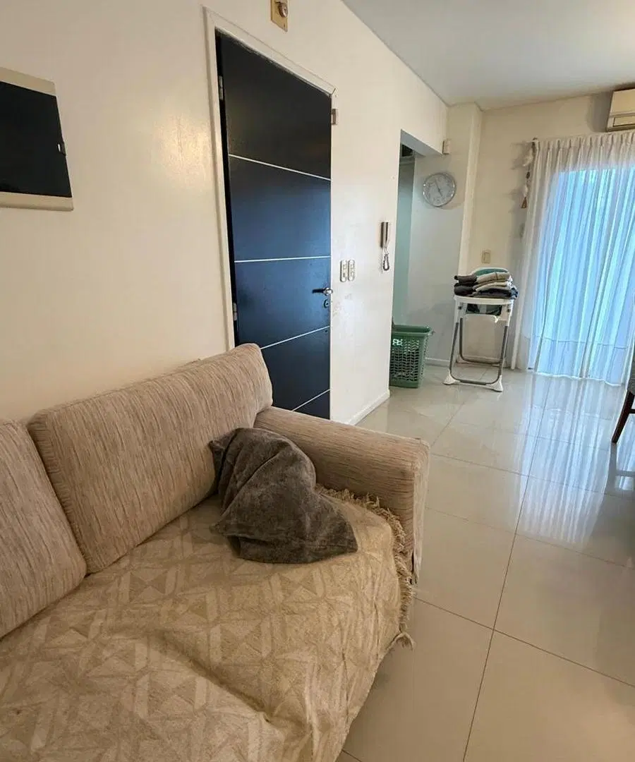 Piso 3 ambientes en venta con 2 baños completos en Quilmes centro 4