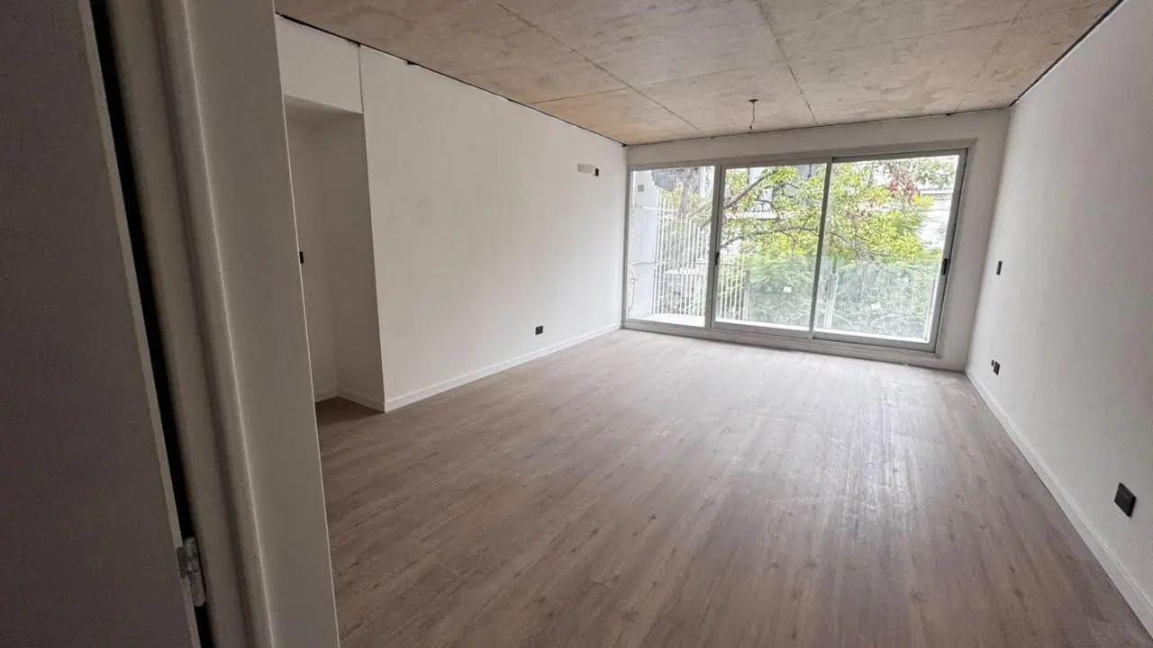 Departamento en Palermo 5
