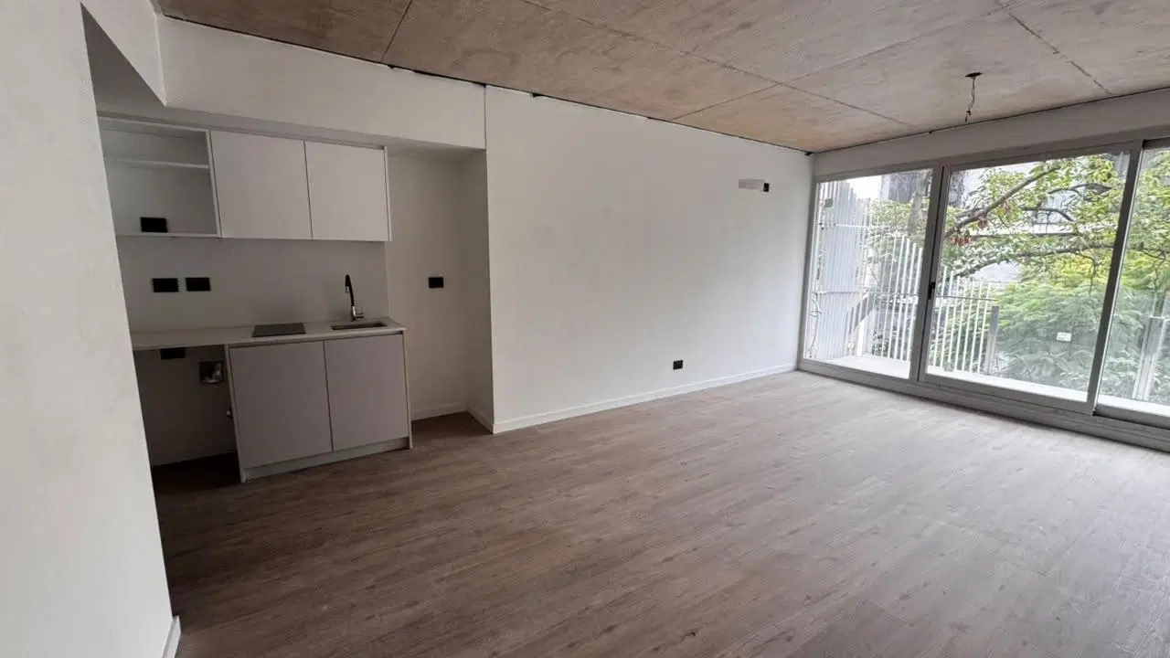 Departamento en Palermo 1