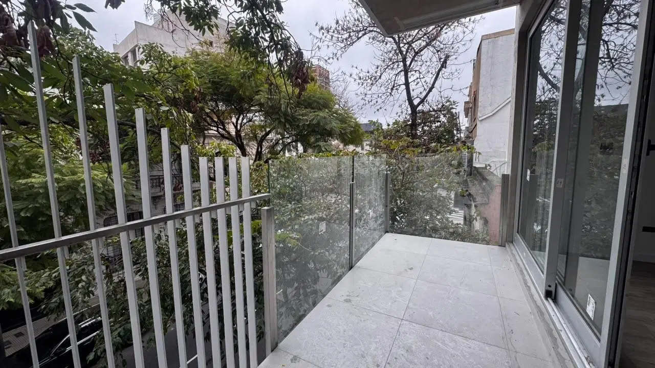 Departamento en Palermo 8