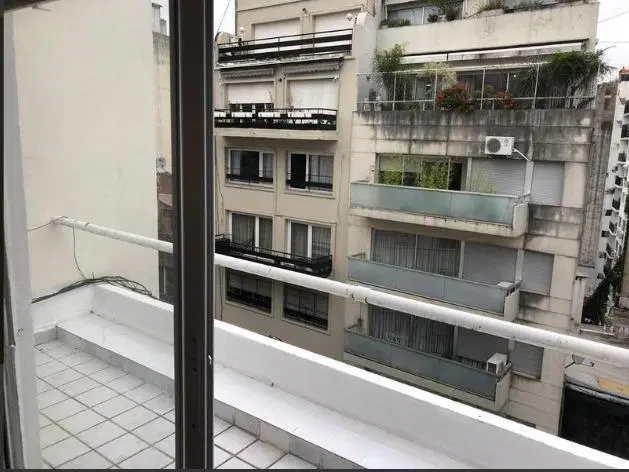 Departamento en Recoleta 7