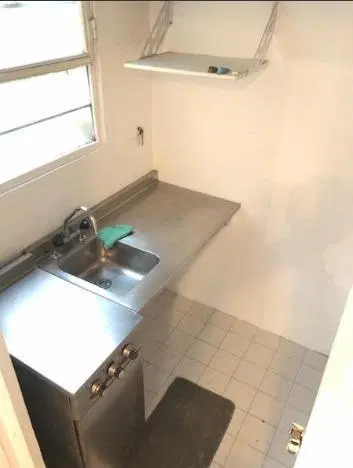 Departamento en Recoleta 2