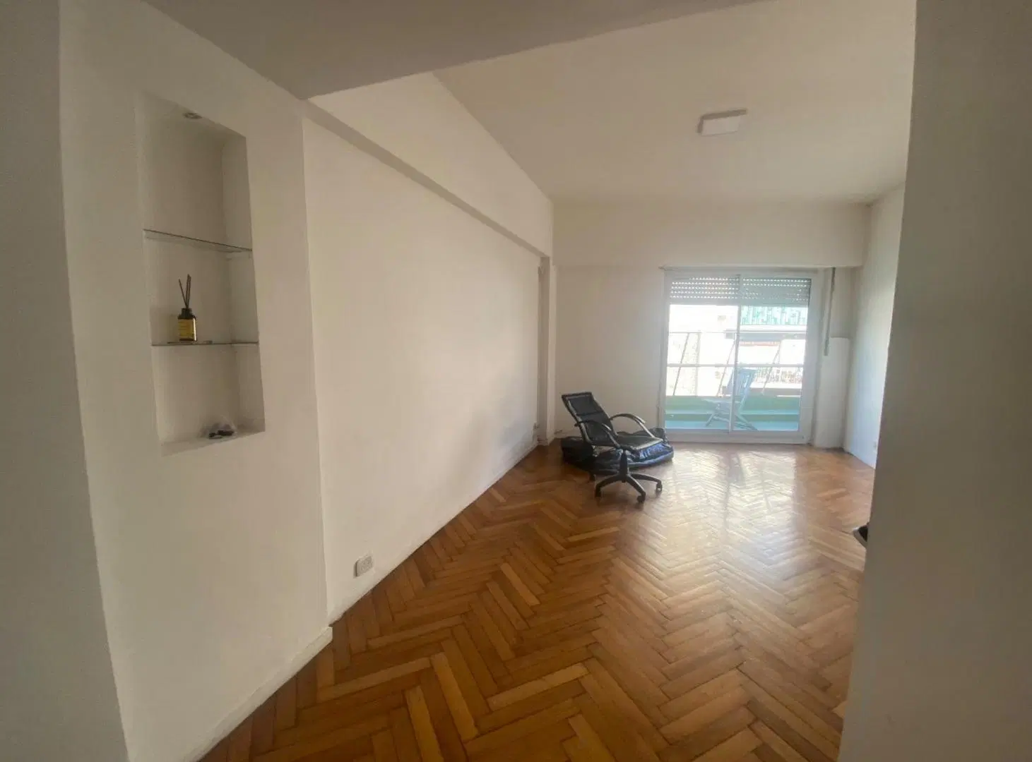 Departamento en Recoleta 4