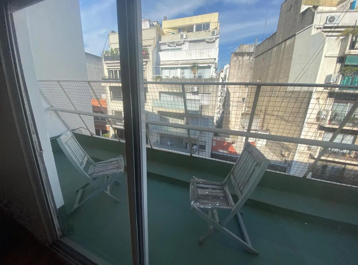 Departamento en Recoleta 5