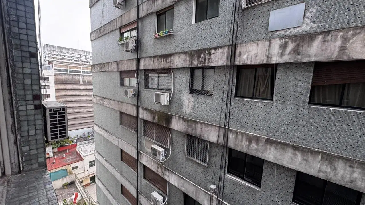 Departamento en Recoleta 4