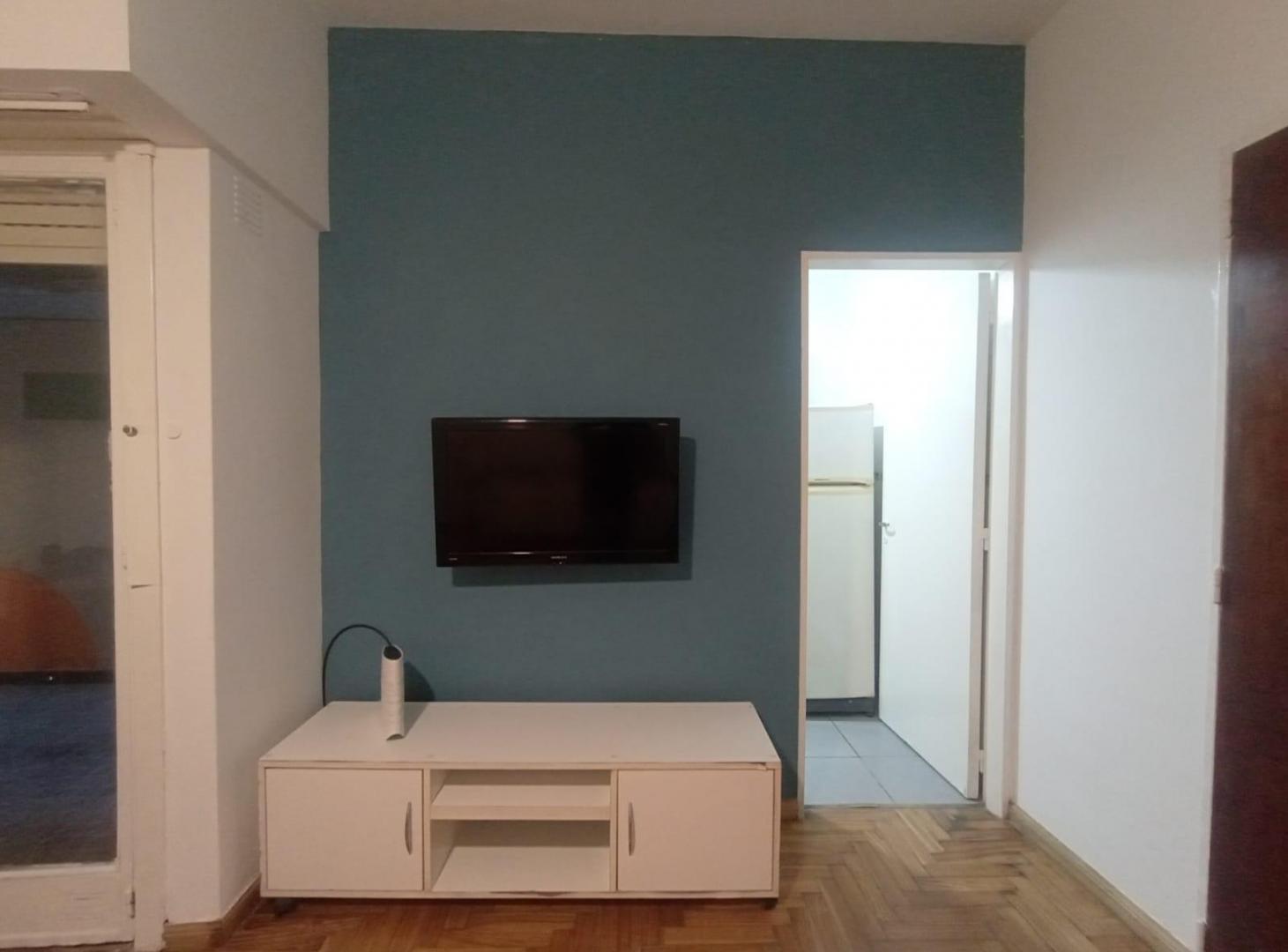 Foto de Alquiler 2 ambientes con patio en Palermo, imagen 2