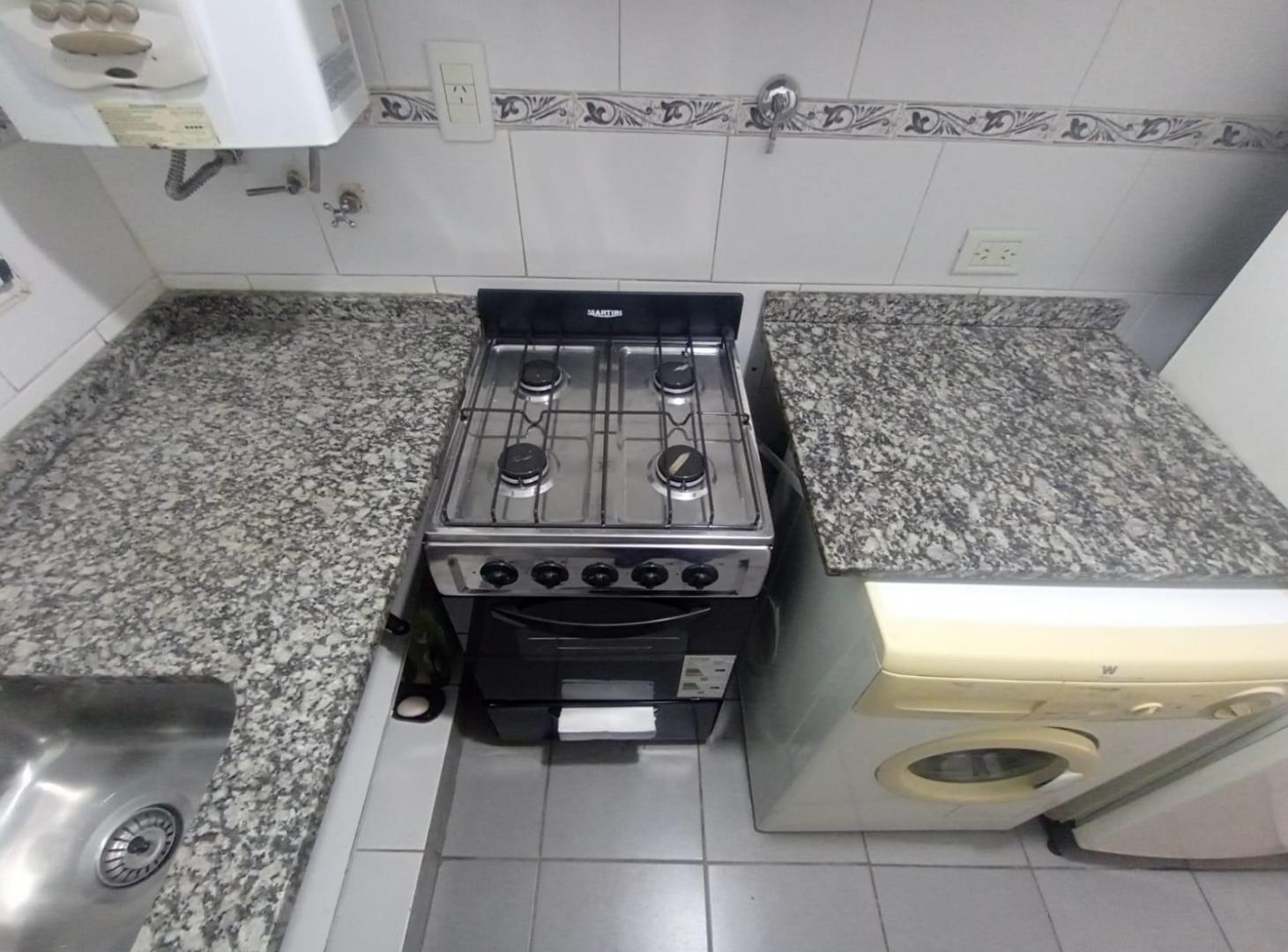Foto de Alquiler 2 ambientes con patio en Palermo, imagen 4