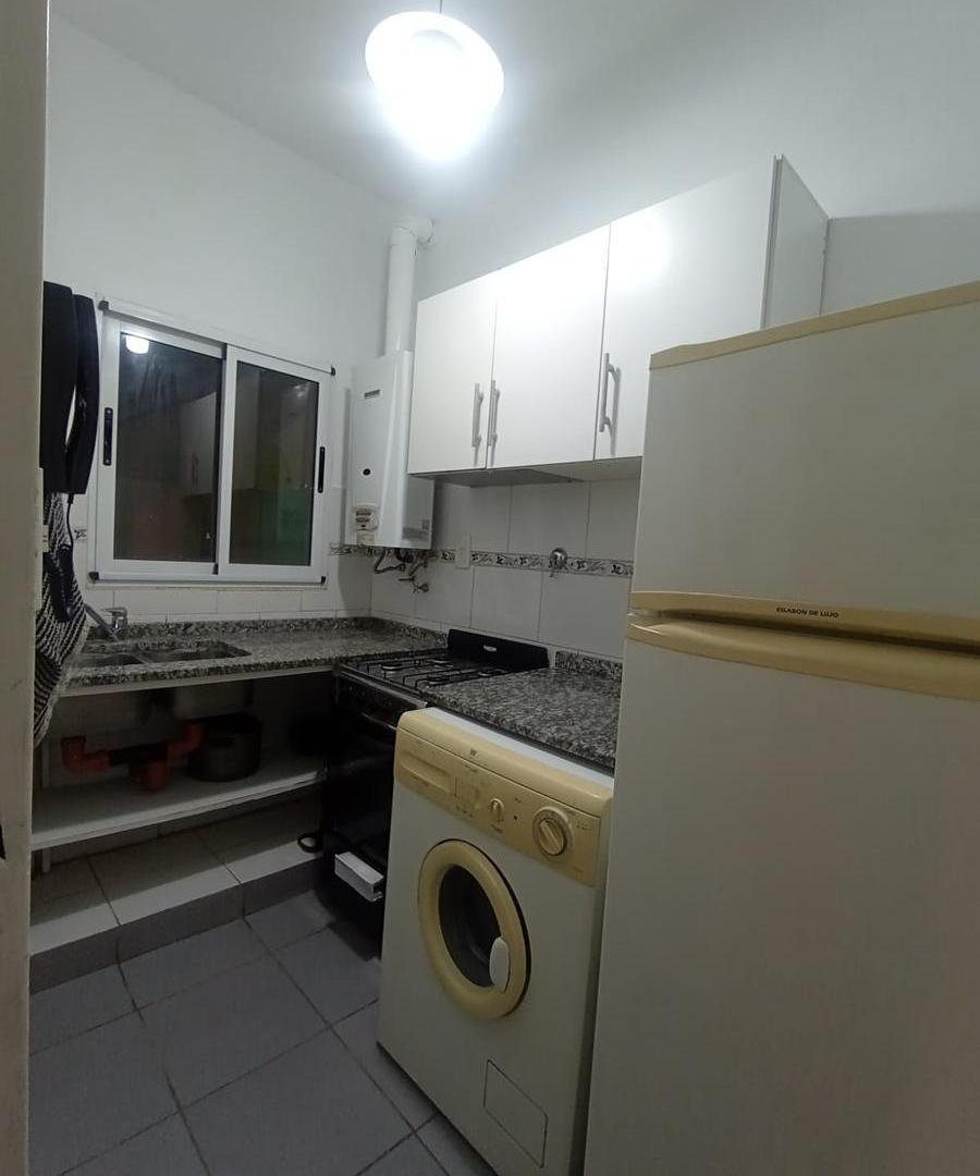 Foto de Alquiler 2 ambientes con patio en Palermo, imagen 5
